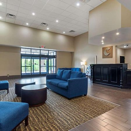 Comfort Suites Kingsport Extérieur photo