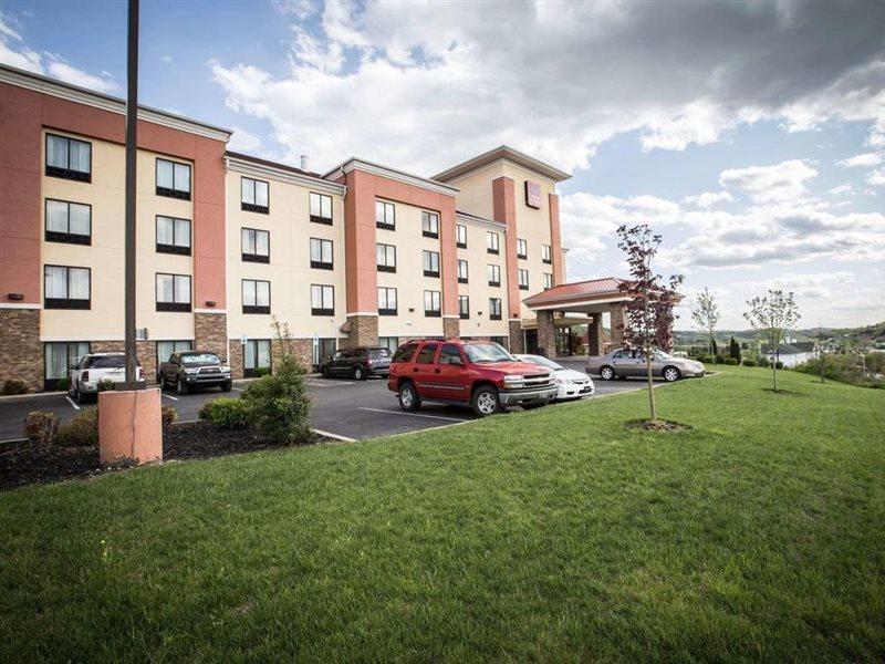 Comfort Suites Kingsport Extérieur photo