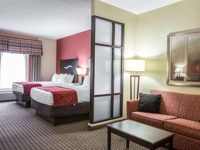 Comfort Suites Kingsport Extérieur photo