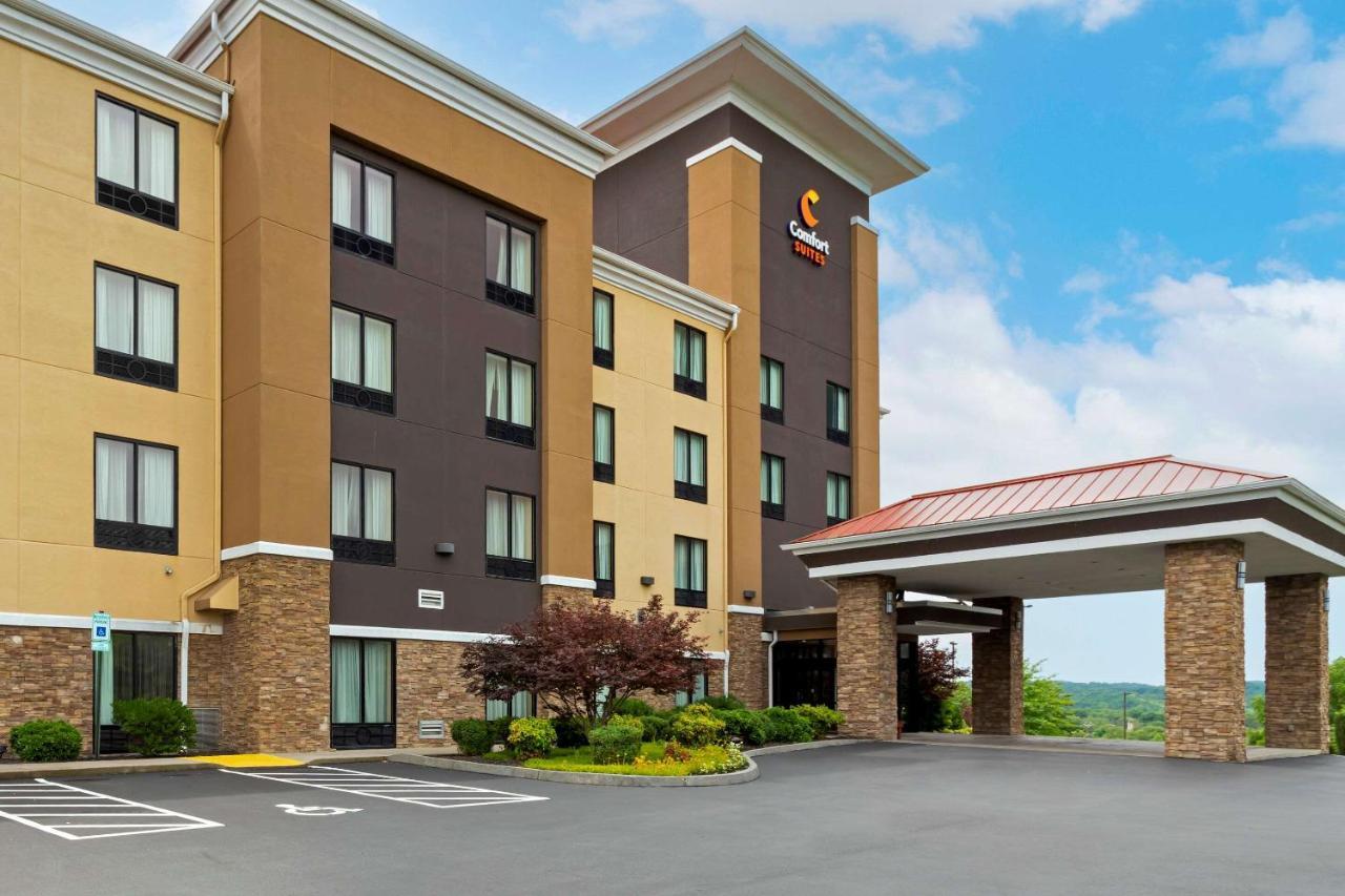Comfort Suites Kingsport Extérieur photo