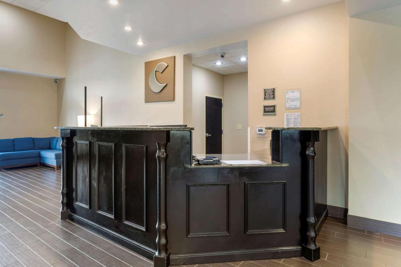 Comfort Suites Kingsport Extérieur photo