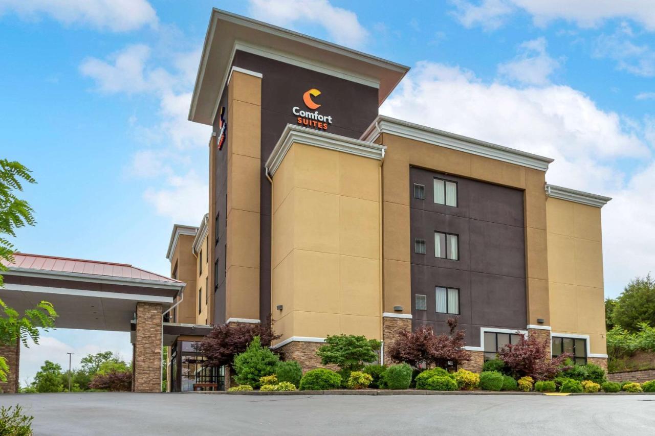 Comfort Suites Kingsport Extérieur photo