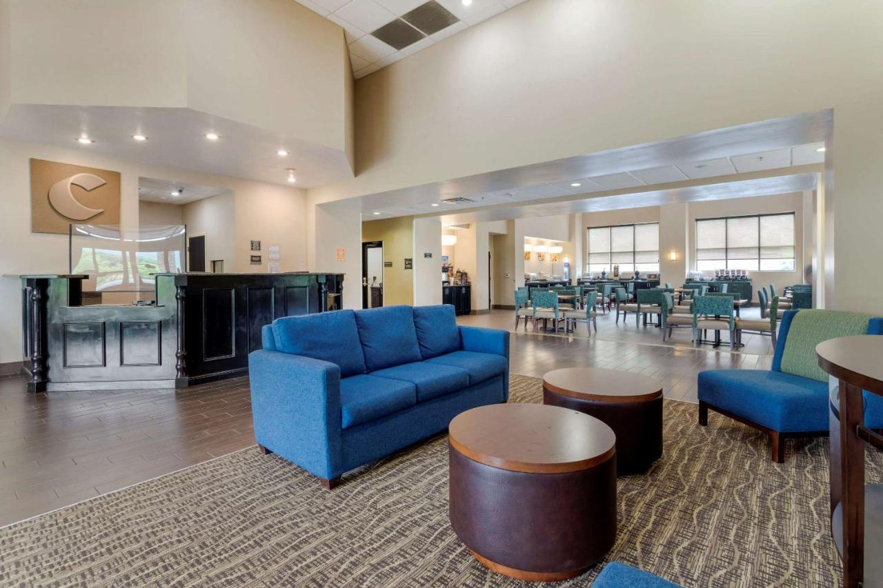Comfort Suites Kingsport Extérieur photo