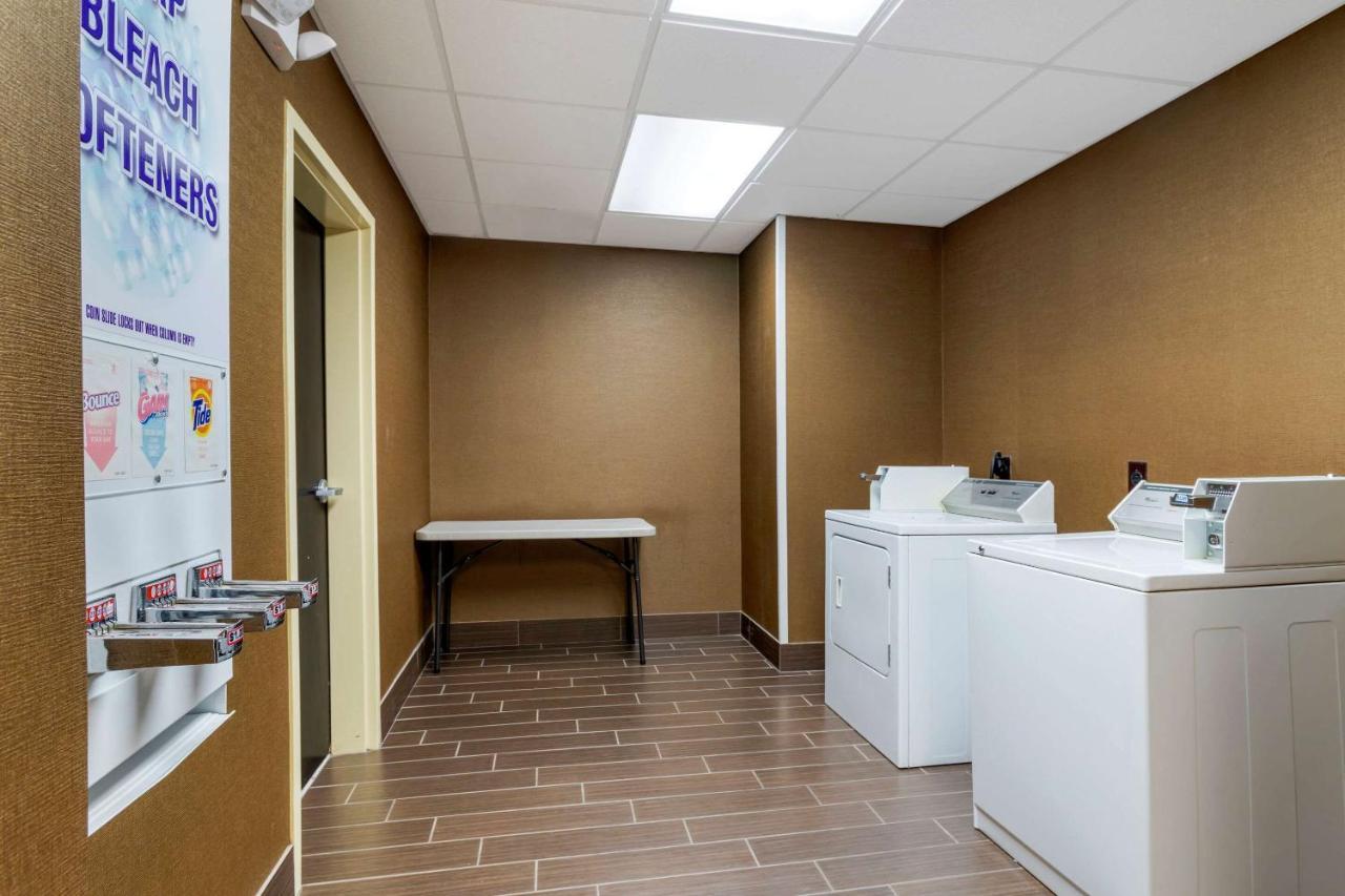 Comfort Suites Kingsport Extérieur photo