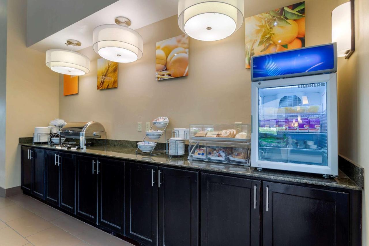 Comfort Suites Kingsport Extérieur photo