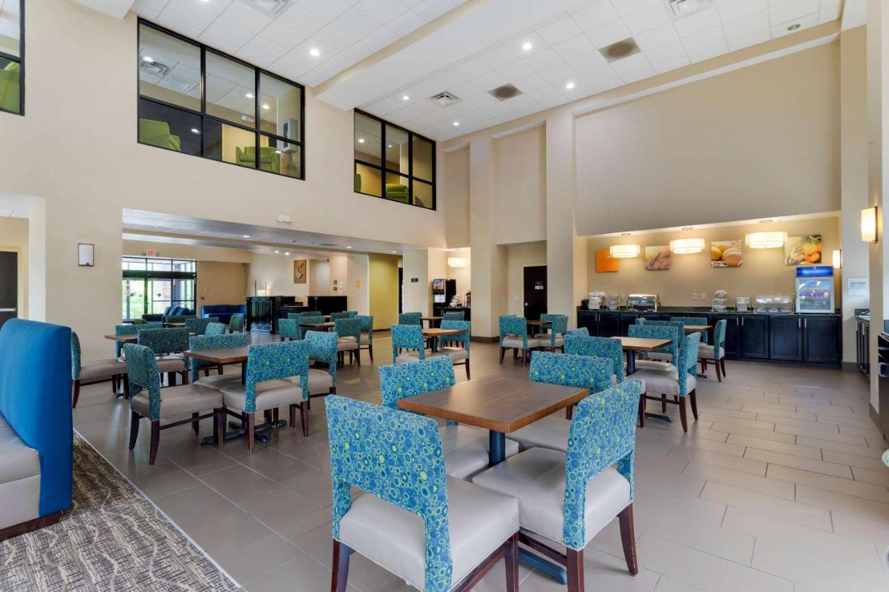 Comfort Suites Kingsport Extérieur photo