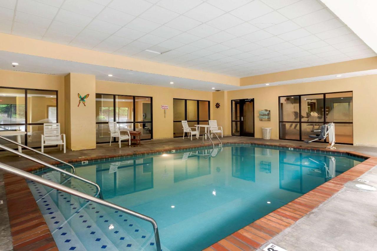 Comfort Suites Kingsport Extérieur photo