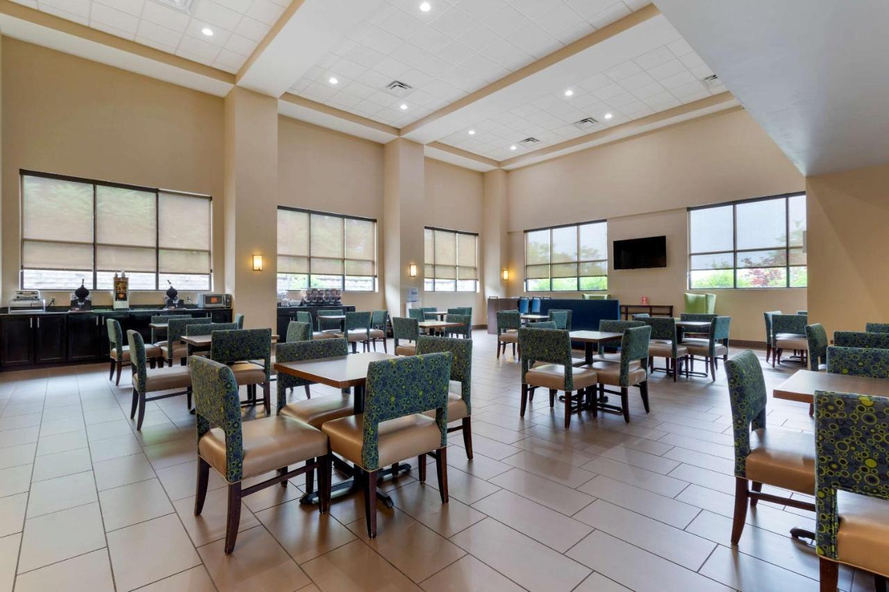 Comfort Suites Kingsport Extérieur photo