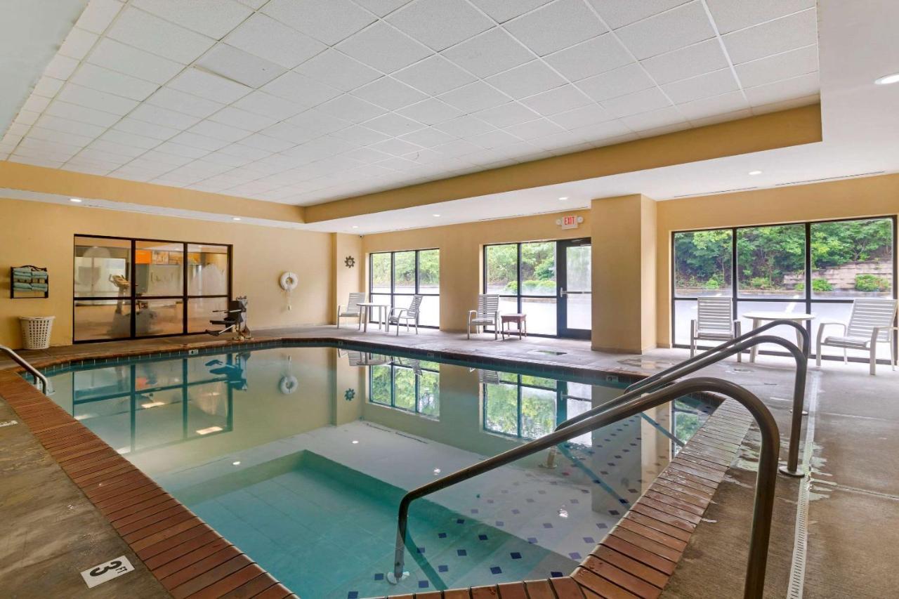 Comfort Suites Kingsport Extérieur photo