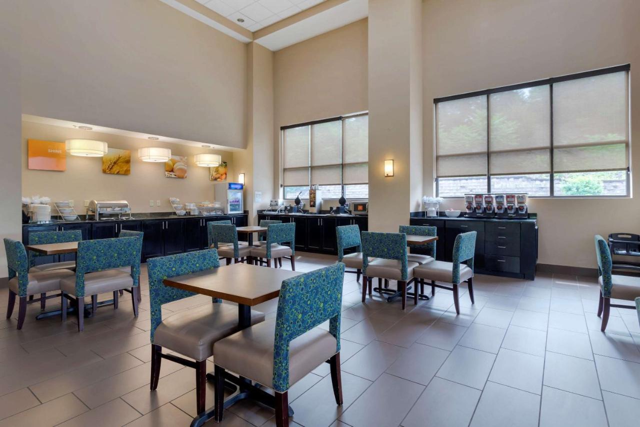 Comfort Suites Kingsport Extérieur photo