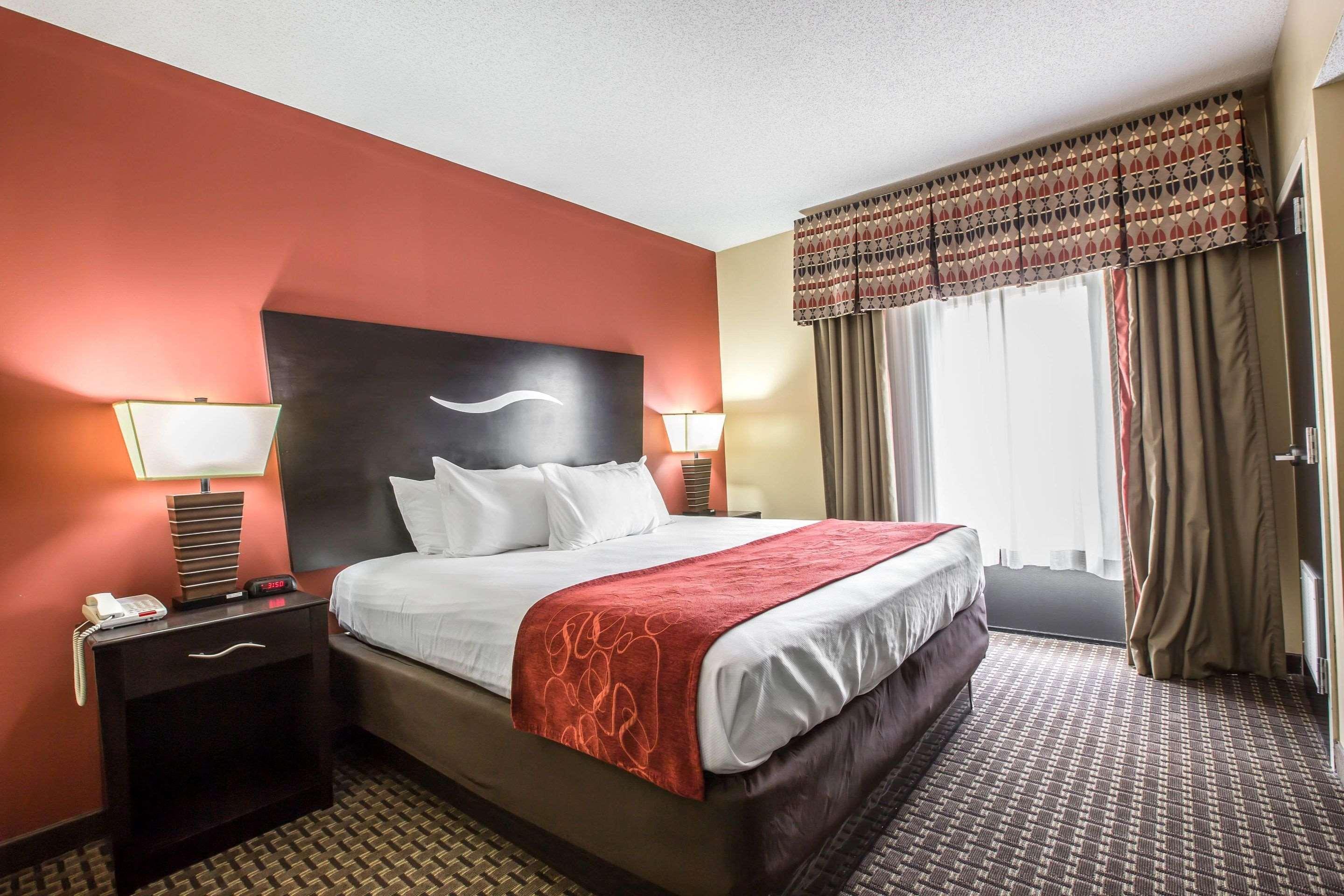 Comfort Suites Kingsport Extérieur photo