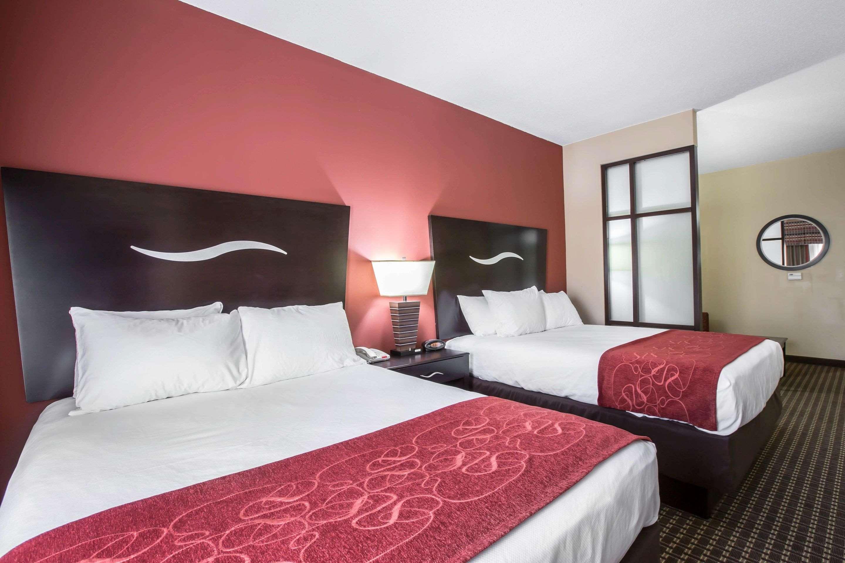 Comfort Suites Kingsport Extérieur photo