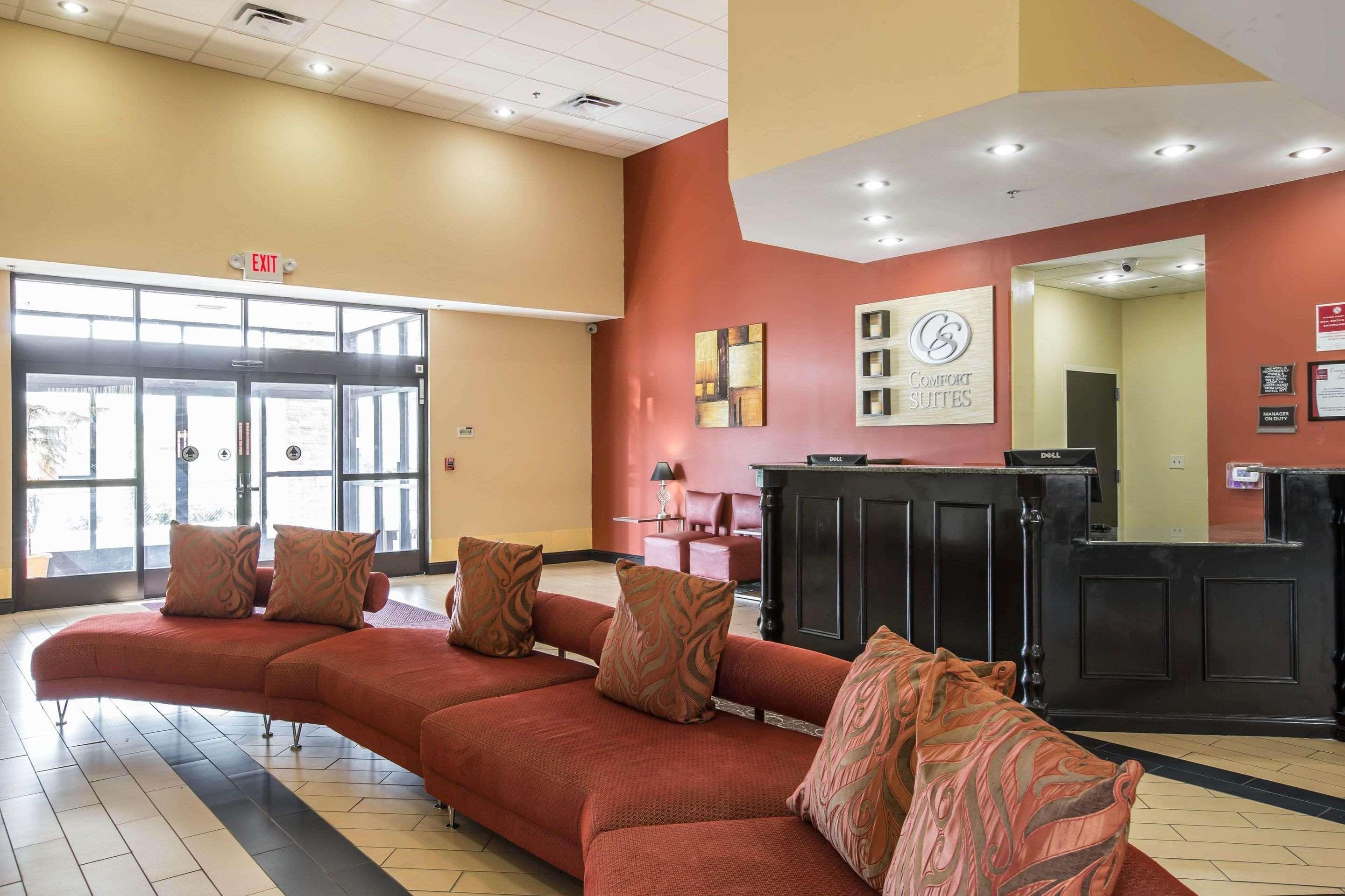 Comfort Suites Kingsport Extérieur photo