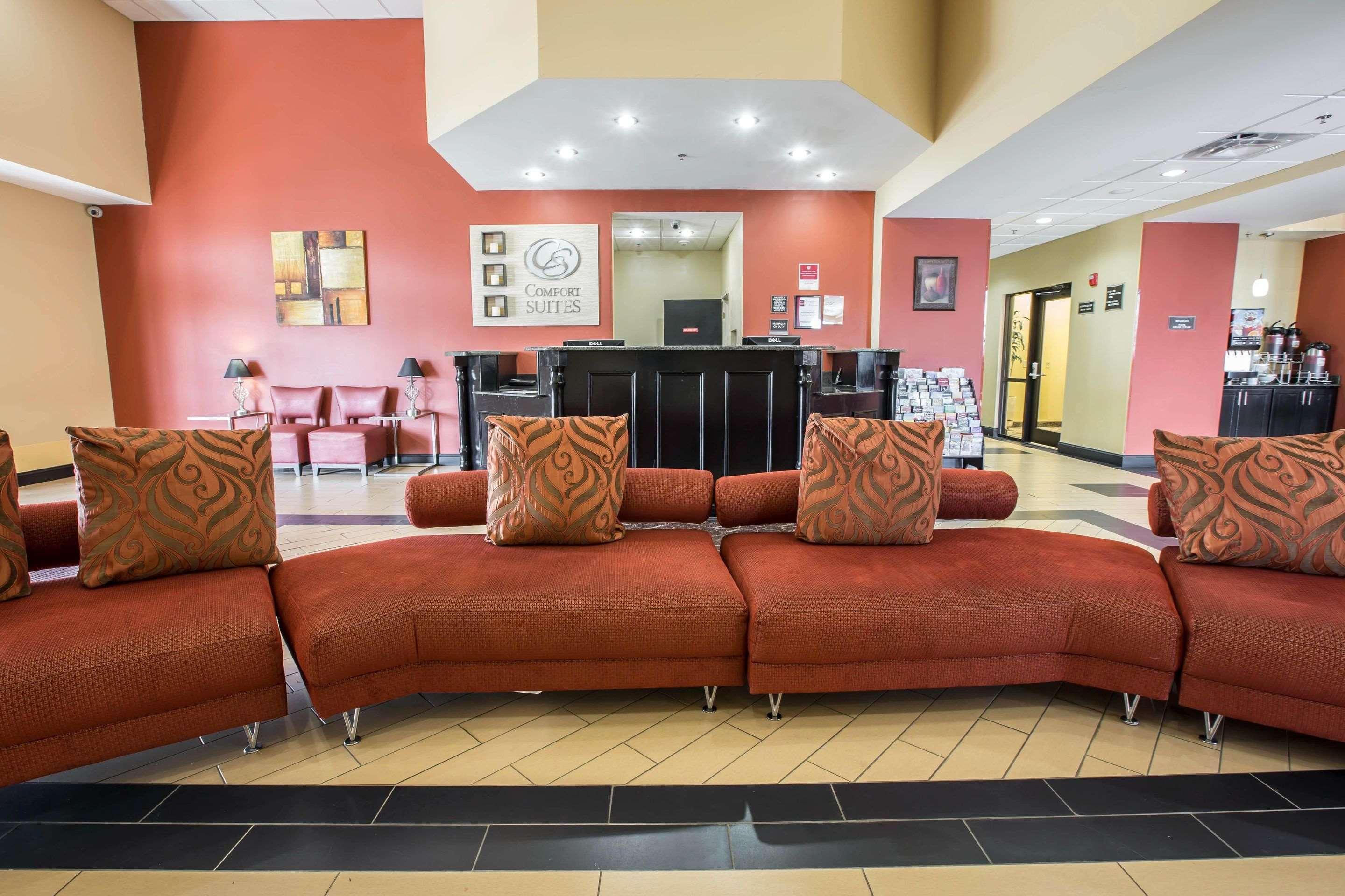 Comfort Suites Kingsport Extérieur photo