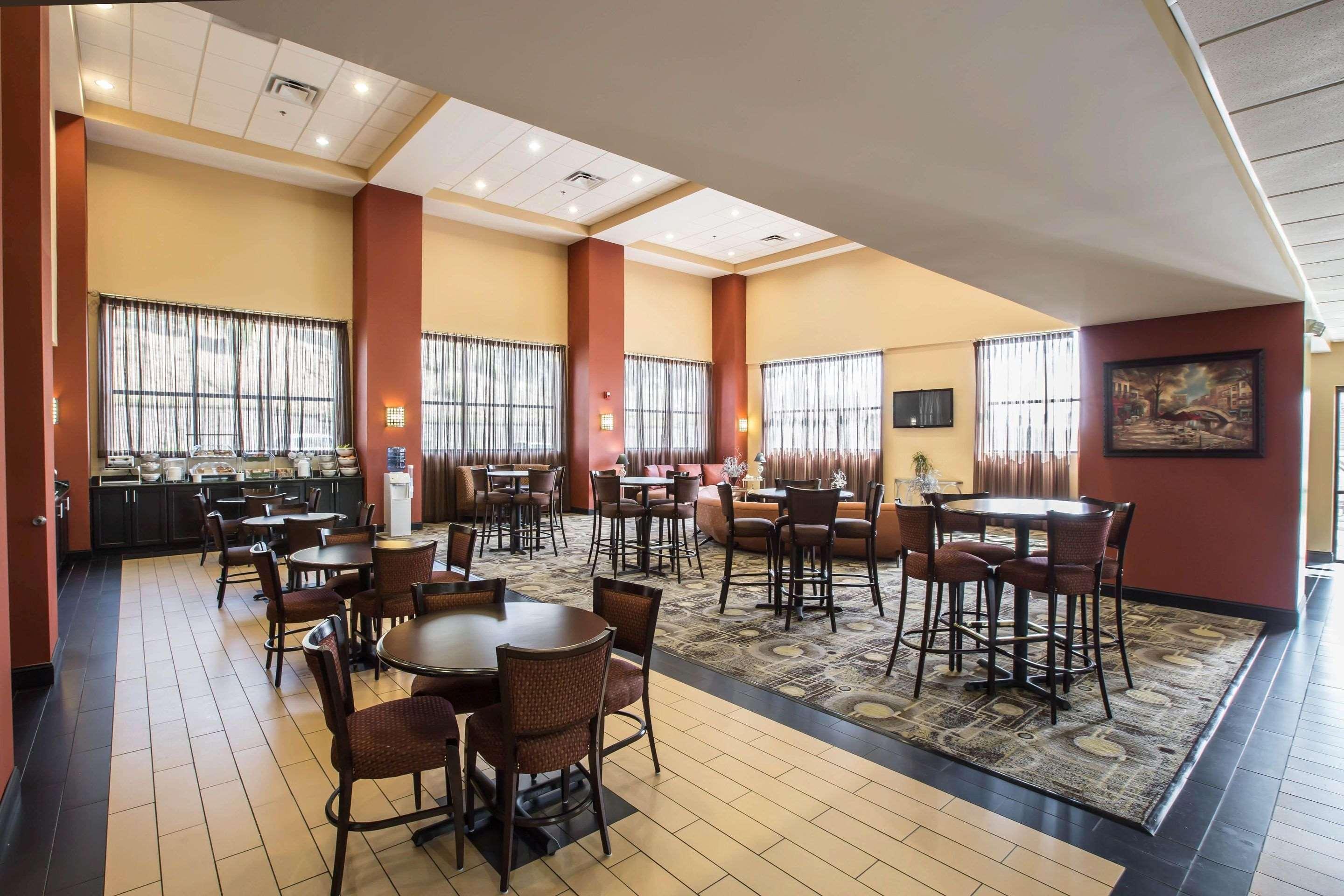 Comfort Suites Kingsport Extérieur photo