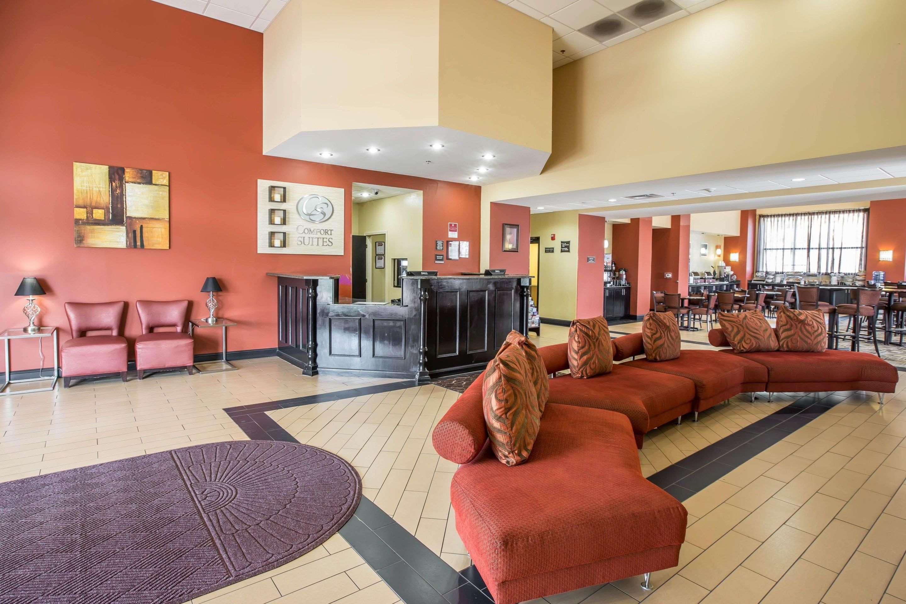 Comfort Suites Kingsport Extérieur photo