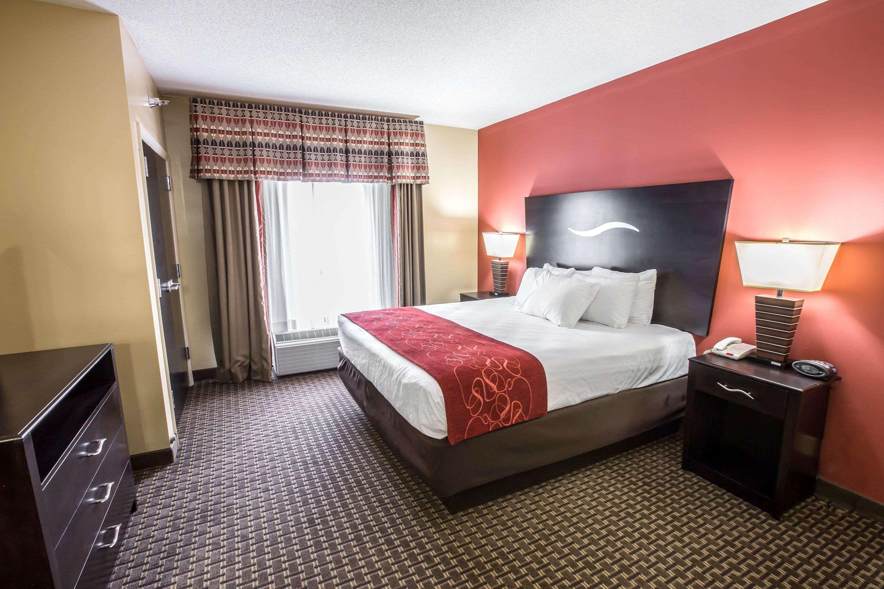 Comfort Suites Kingsport Extérieur photo