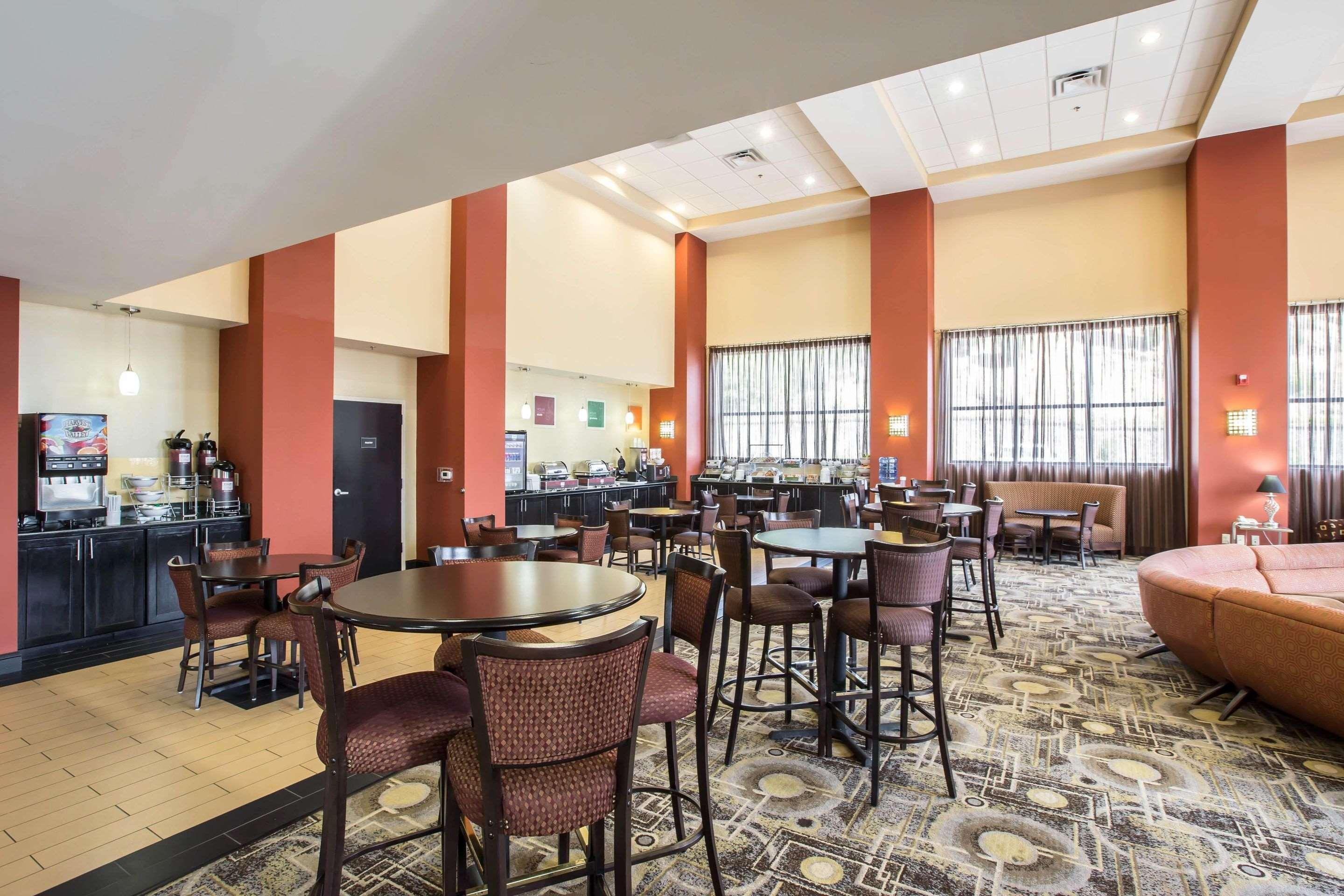 Comfort Suites Kingsport Extérieur photo