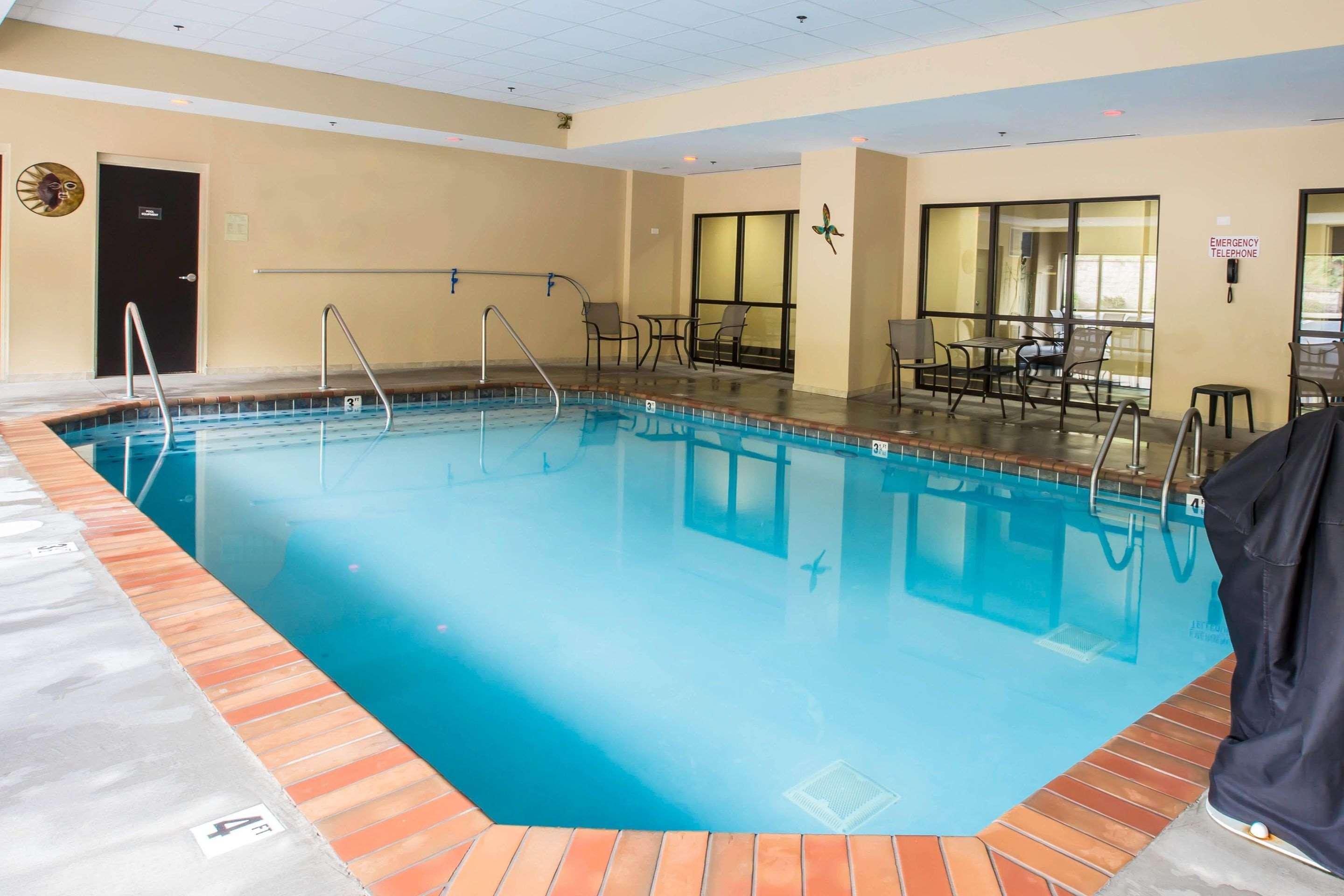 Comfort Suites Kingsport Extérieur photo