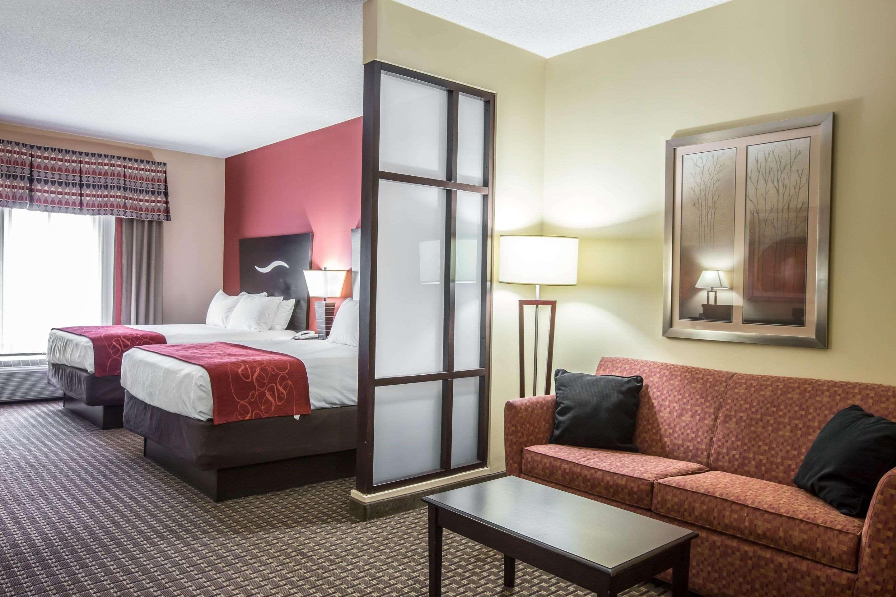 Comfort Suites Kingsport Extérieur photo