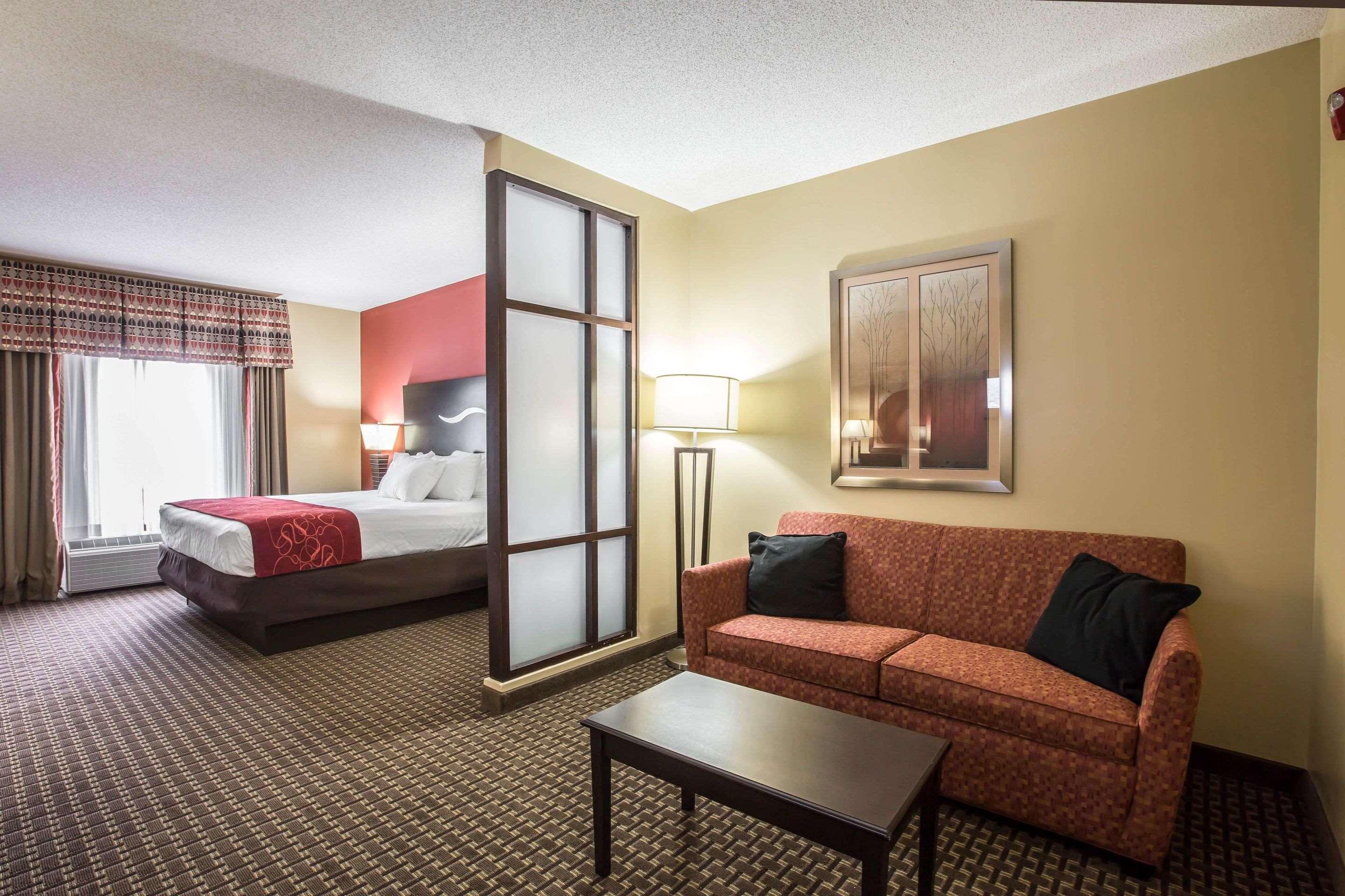 Comfort Suites Kingsport Extérieur photo