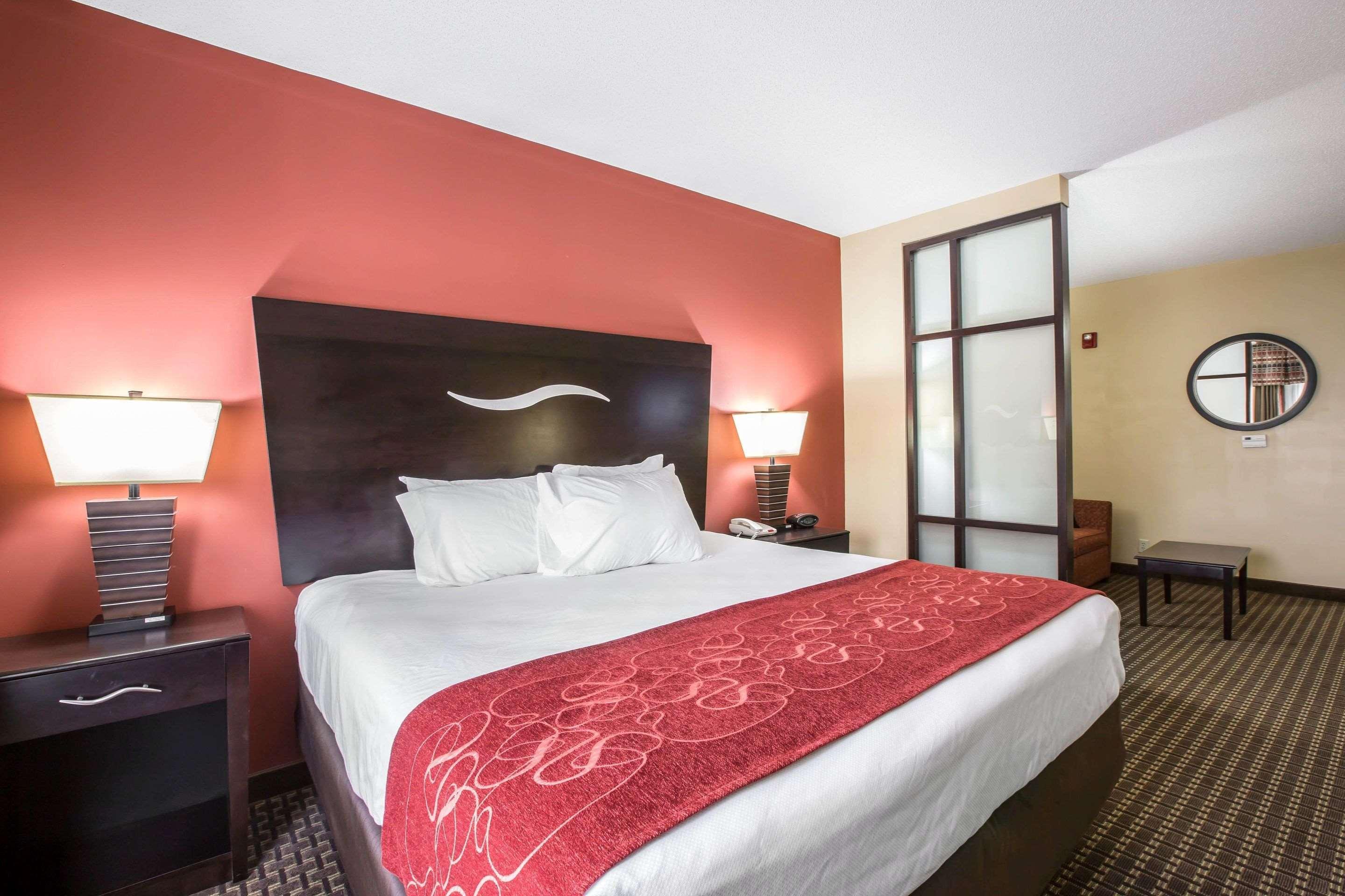 Comfort Suites Kingsport Extérieur photo