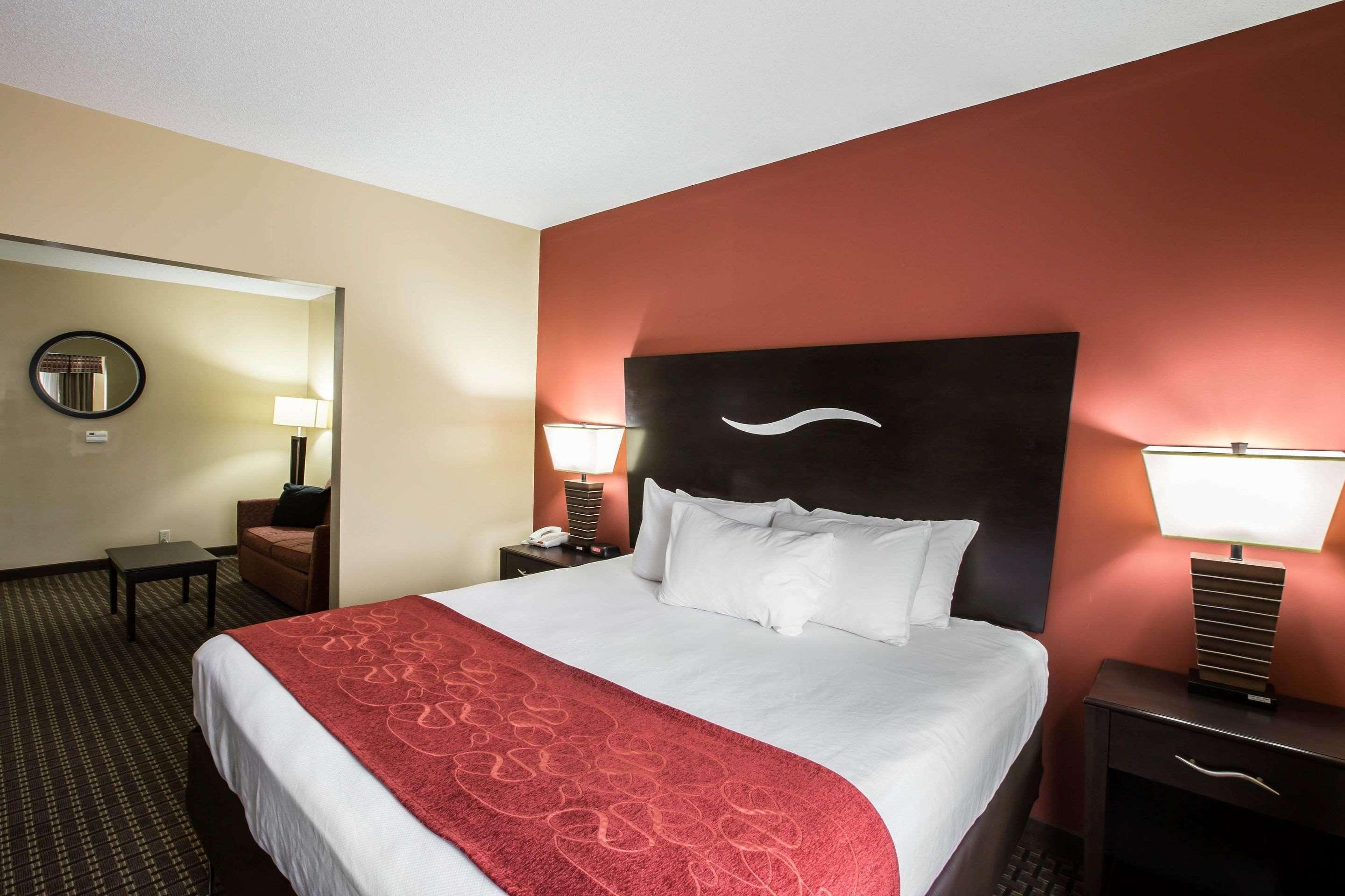Comfort Suites Kingsport Extérieur photo