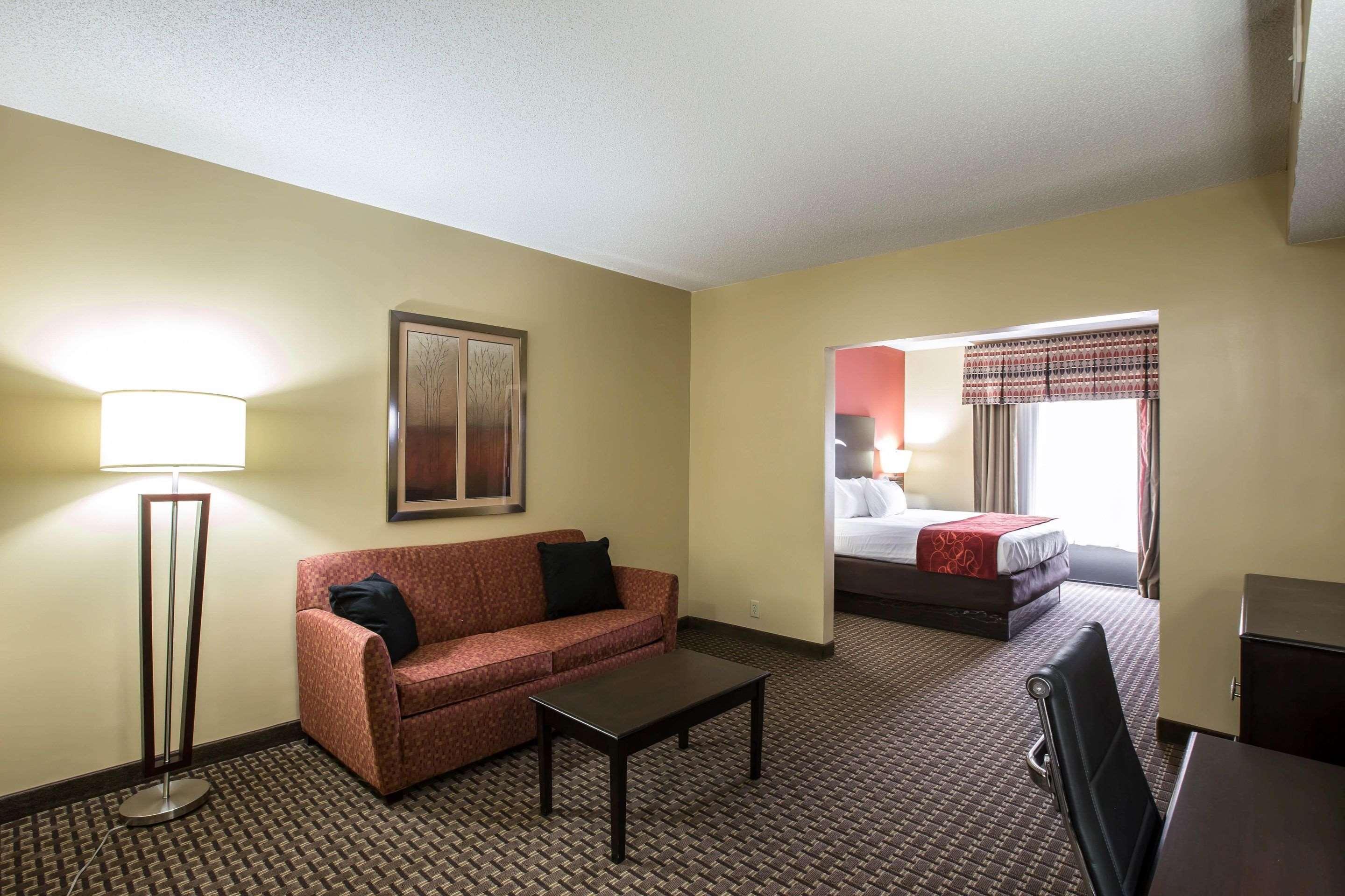 Comfort Suites Kingsport Extérieur photo
