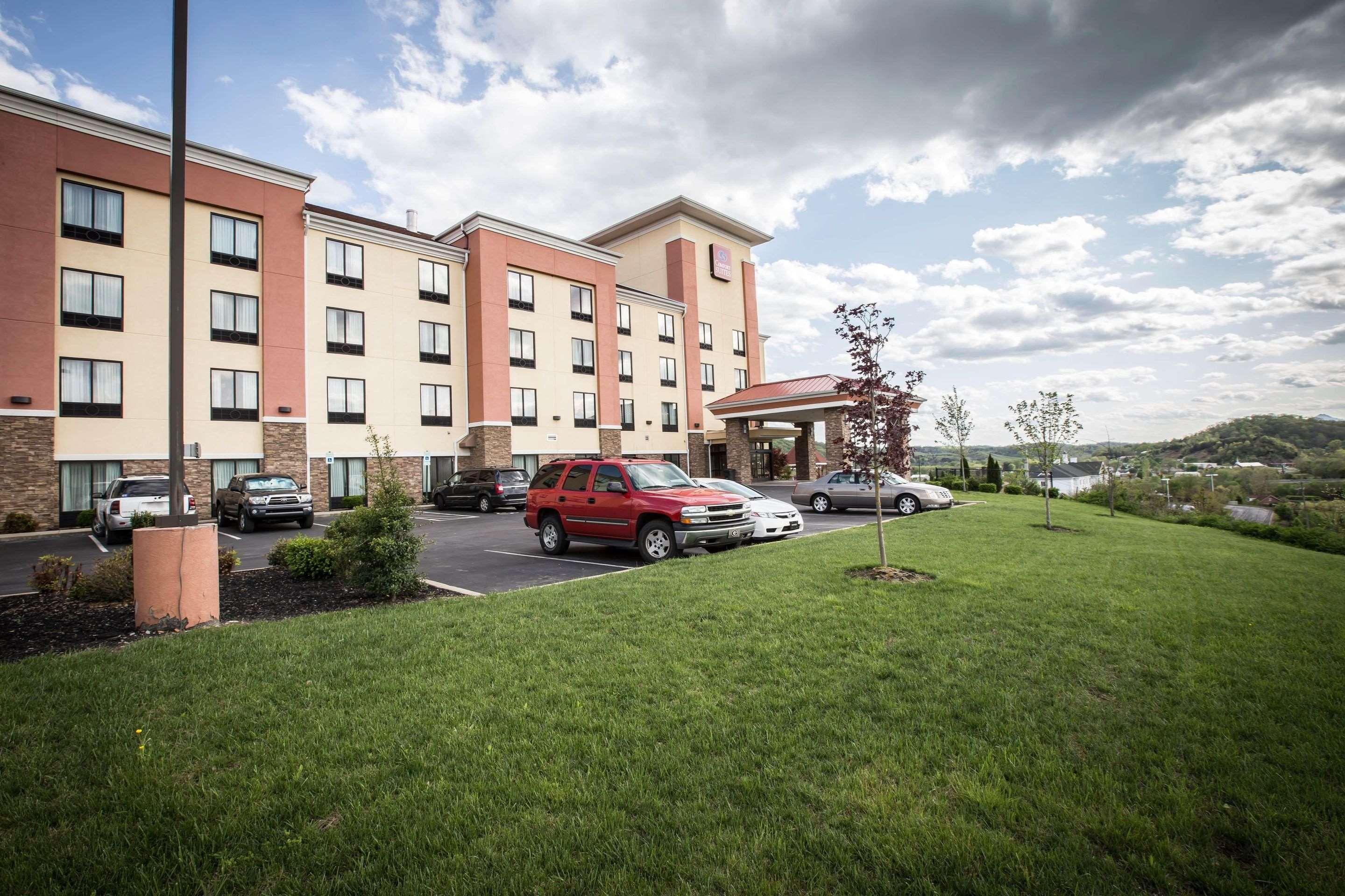 Comfort Suites Kingsport Extérieur photo
