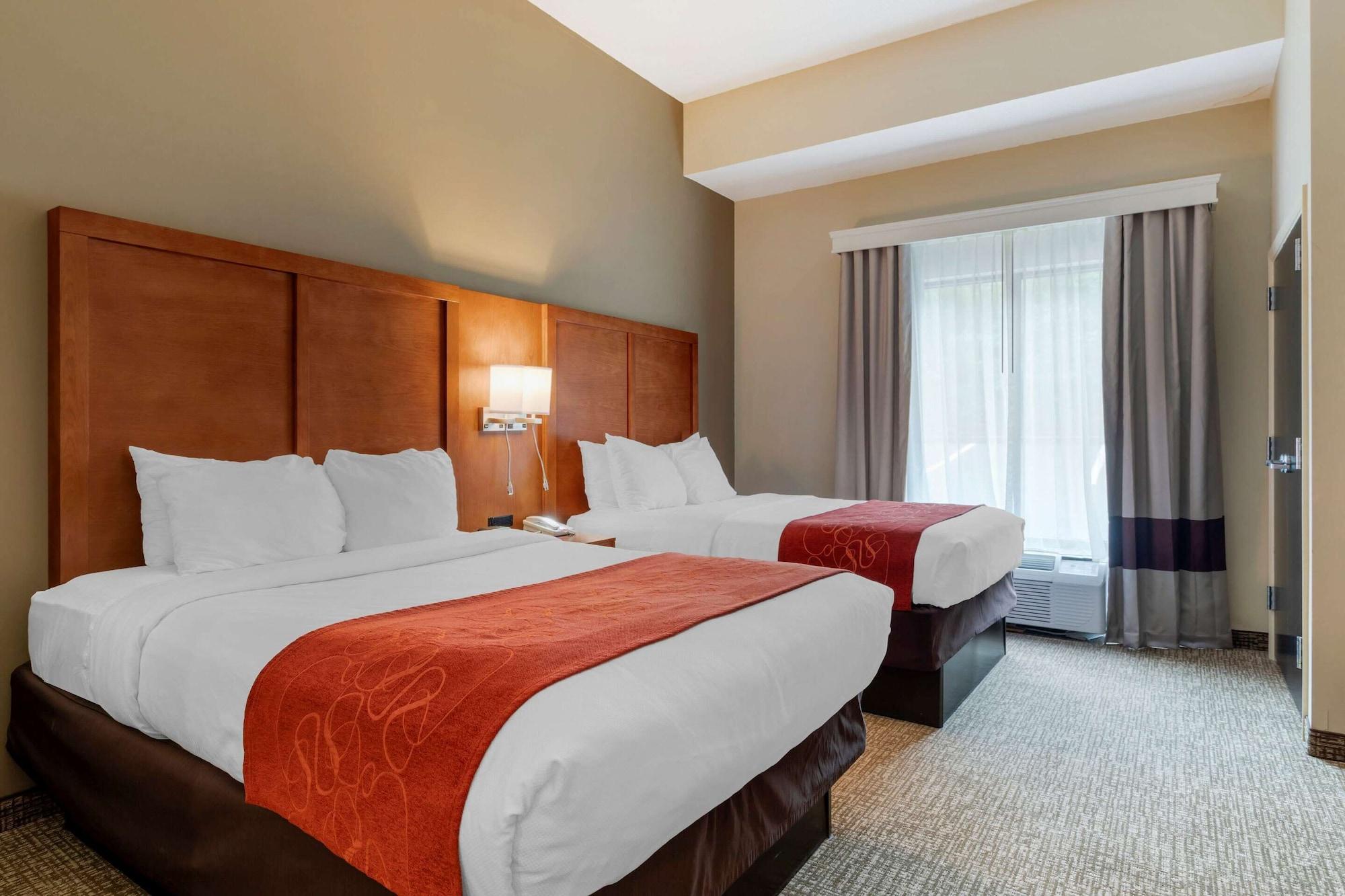Comfort Suites Kingsport Extérieur photo