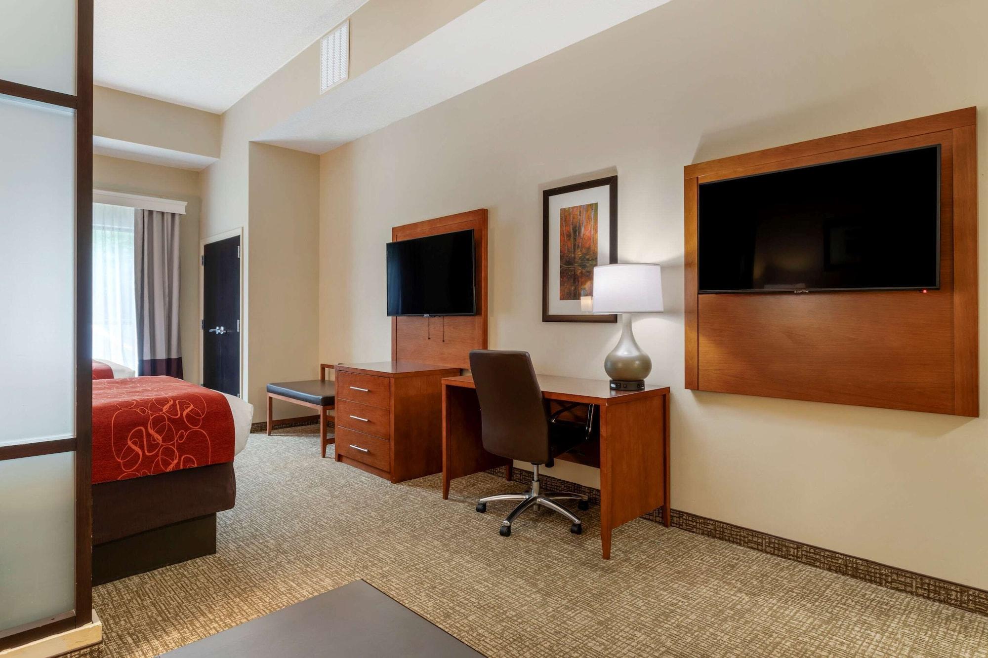 Comfort Suites Kingsport Extérieur photo