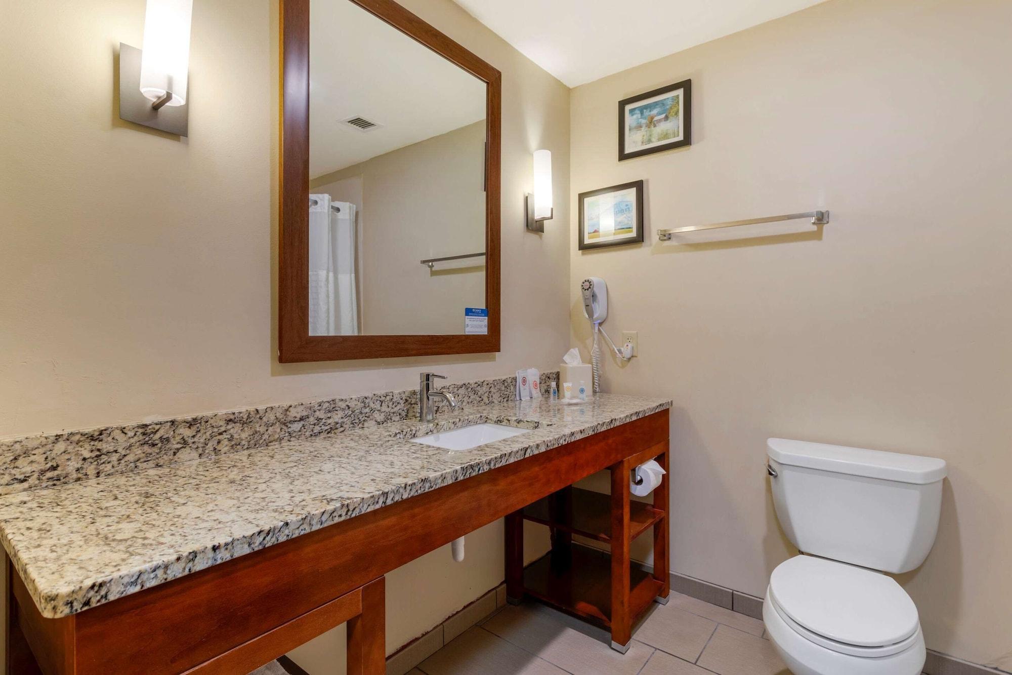 Comfort Suites Kingsport Extérieur photo