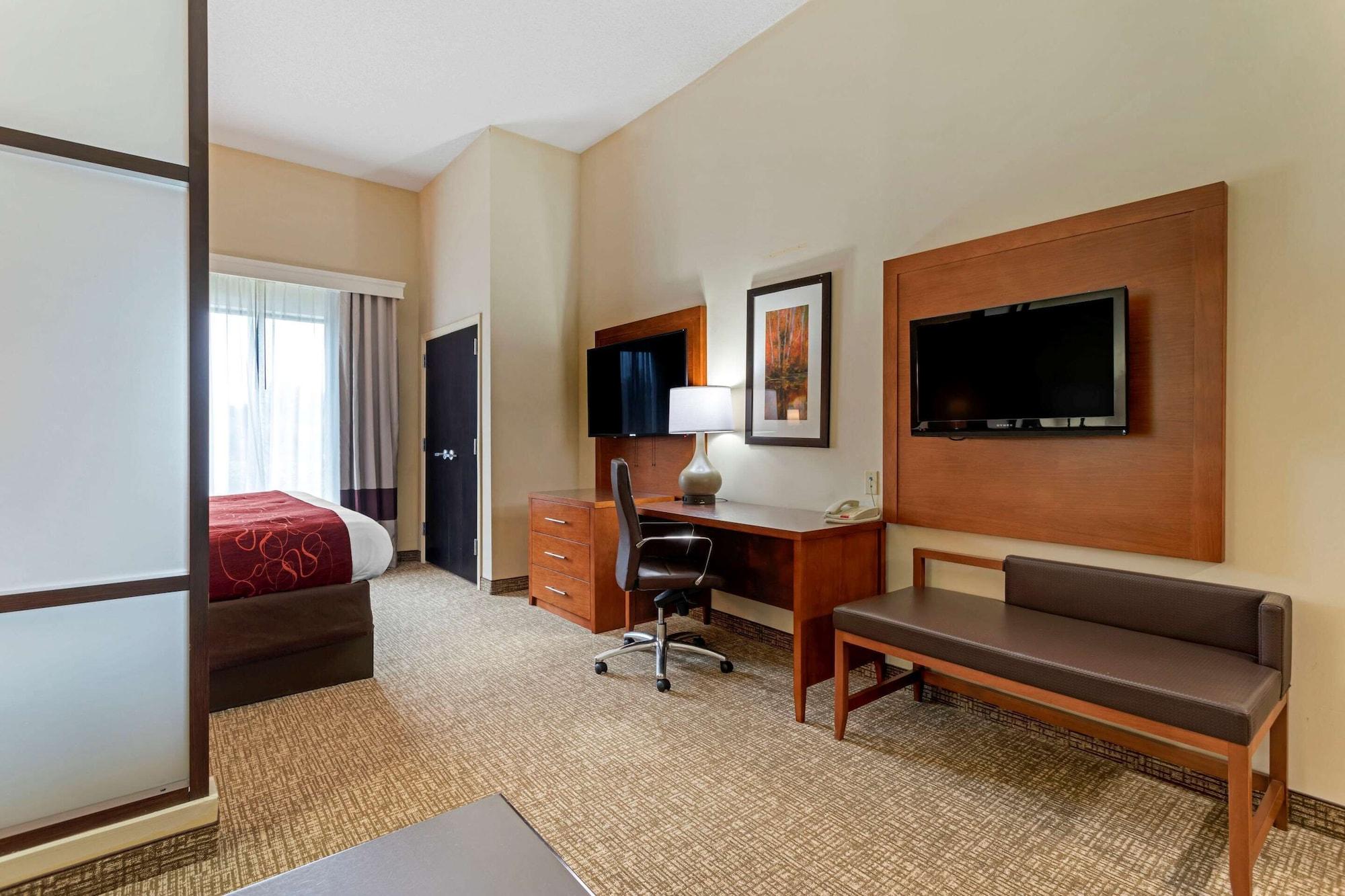 Comfort Suites Kingsport Extérieur photo