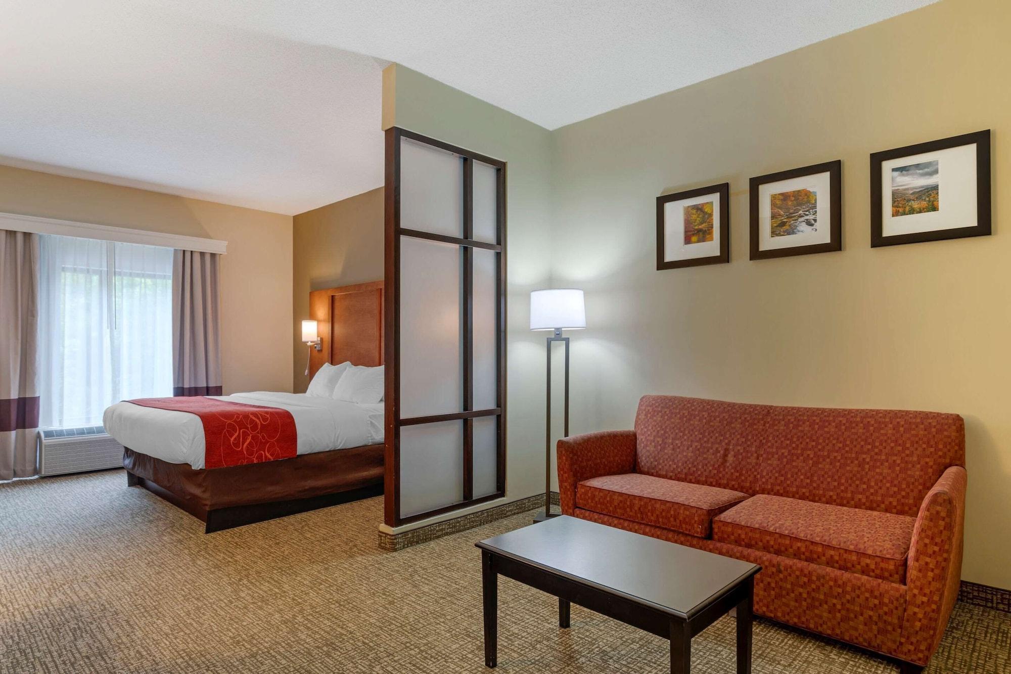 Comfort Suites Kingsport Extérieur photo