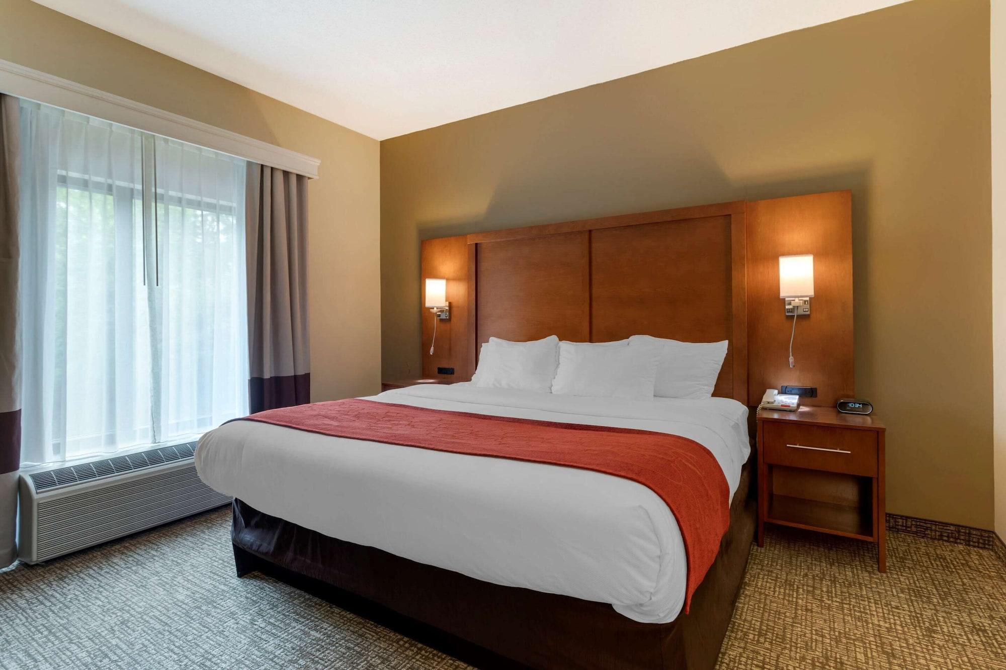 Comfort Suites Kingsport Extérieur photo