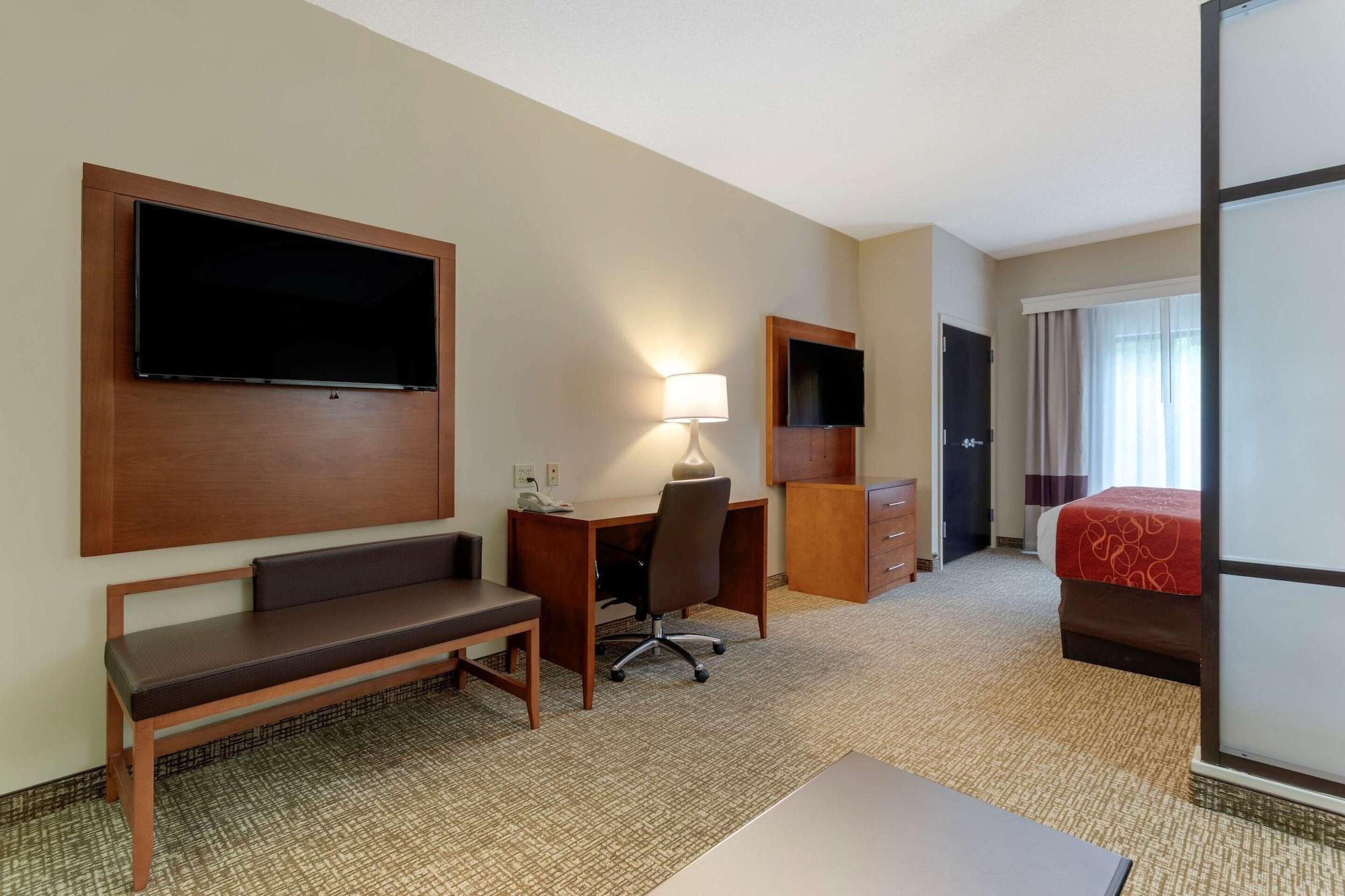 Comfort Suites Kingsport Extérieur photo